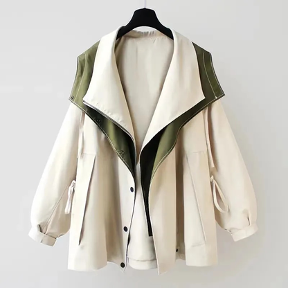 Fiore | Rain Jacket – Stylish Protection Against the Elements