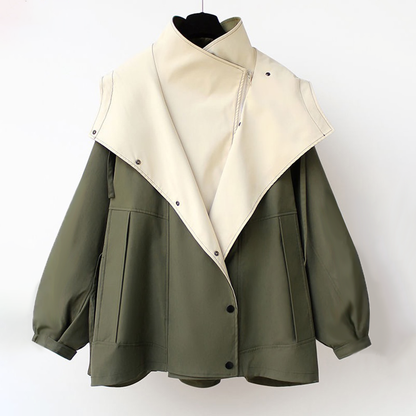 Fiore | Rain Jacket – Stylish Protection Against the Elements