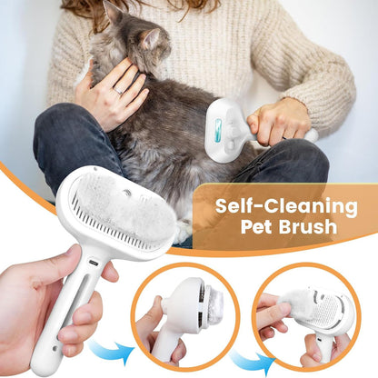 Pet Grooming Brush