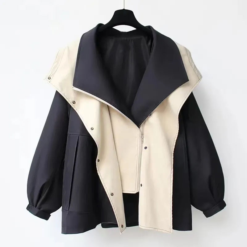 Fiore | Rain Jacket – Stylish Protection Against the Elements