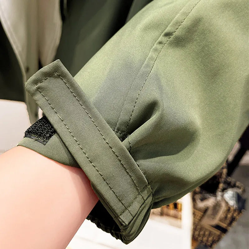 Fiore | Rain Jacket – Stylish Protection Against the Elements