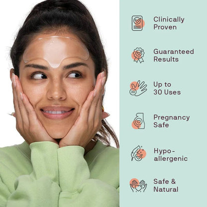 Wrinkle Removal & Skin Resurfacing Patches