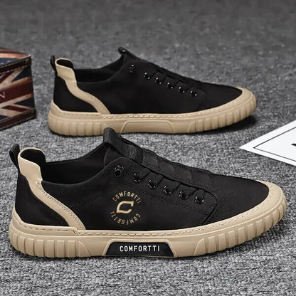 Liam Lightweight Men's Slippers with Non Slip Soles