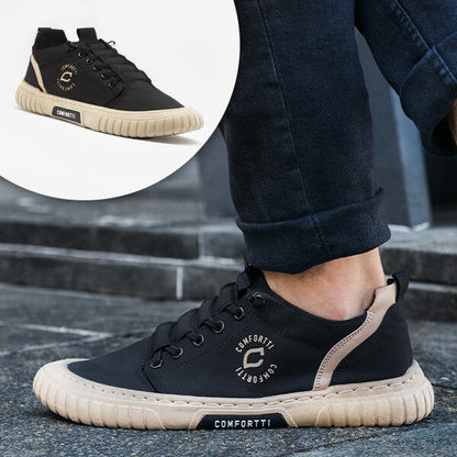 Liam Lightweight Men's Slippers with Non Slip Soles