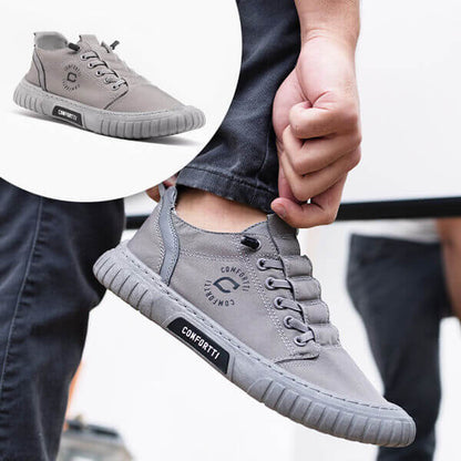 Liam Lightweight Men's Slippers with Non Slip Soles