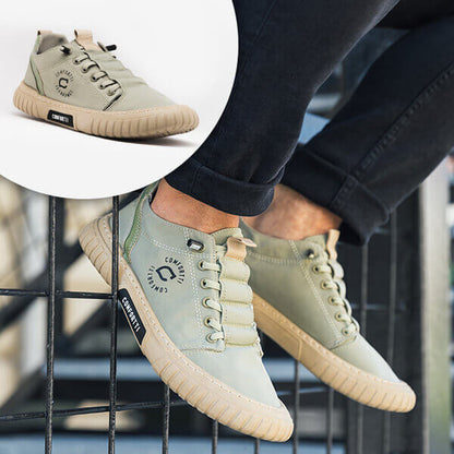 Liam Lightweight Men's Slippers with Non Slip Soles