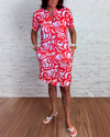 Sloane - Short Sleeve Dress