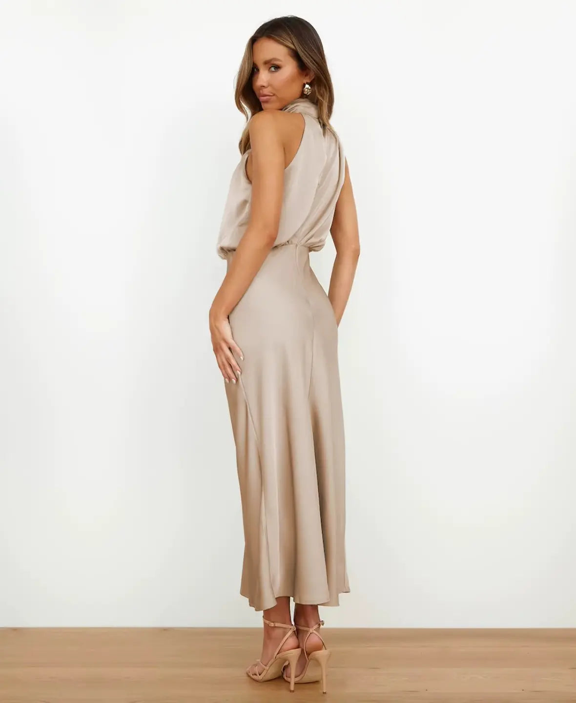 Jowita | Midi Dress