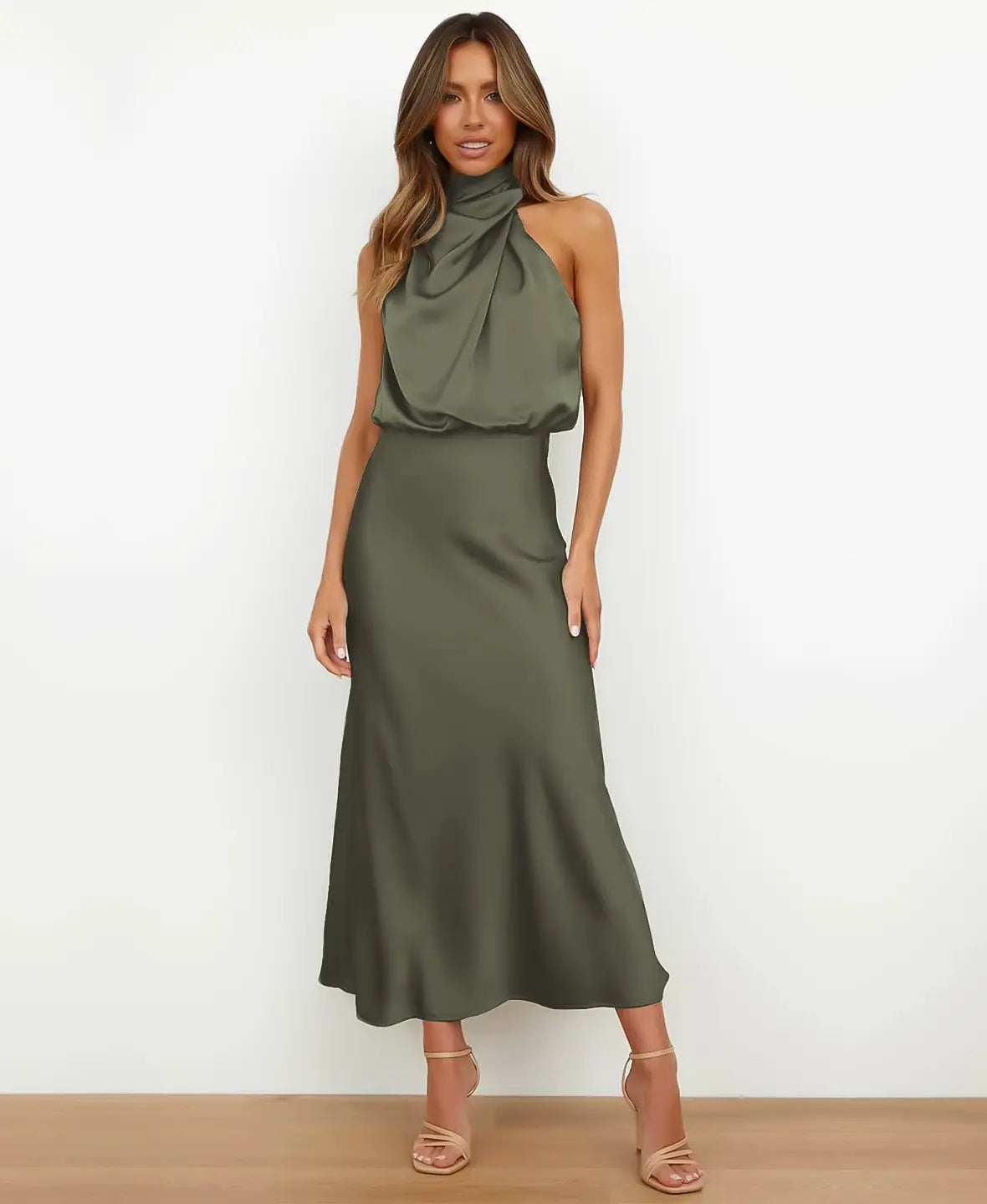 Jowita | Midi Dress