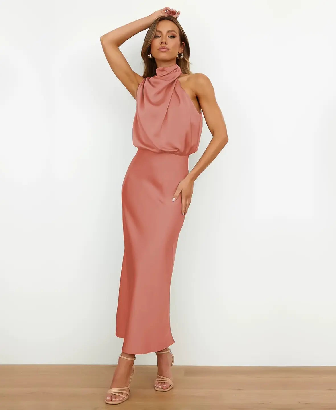 Jowita | Midi Dress