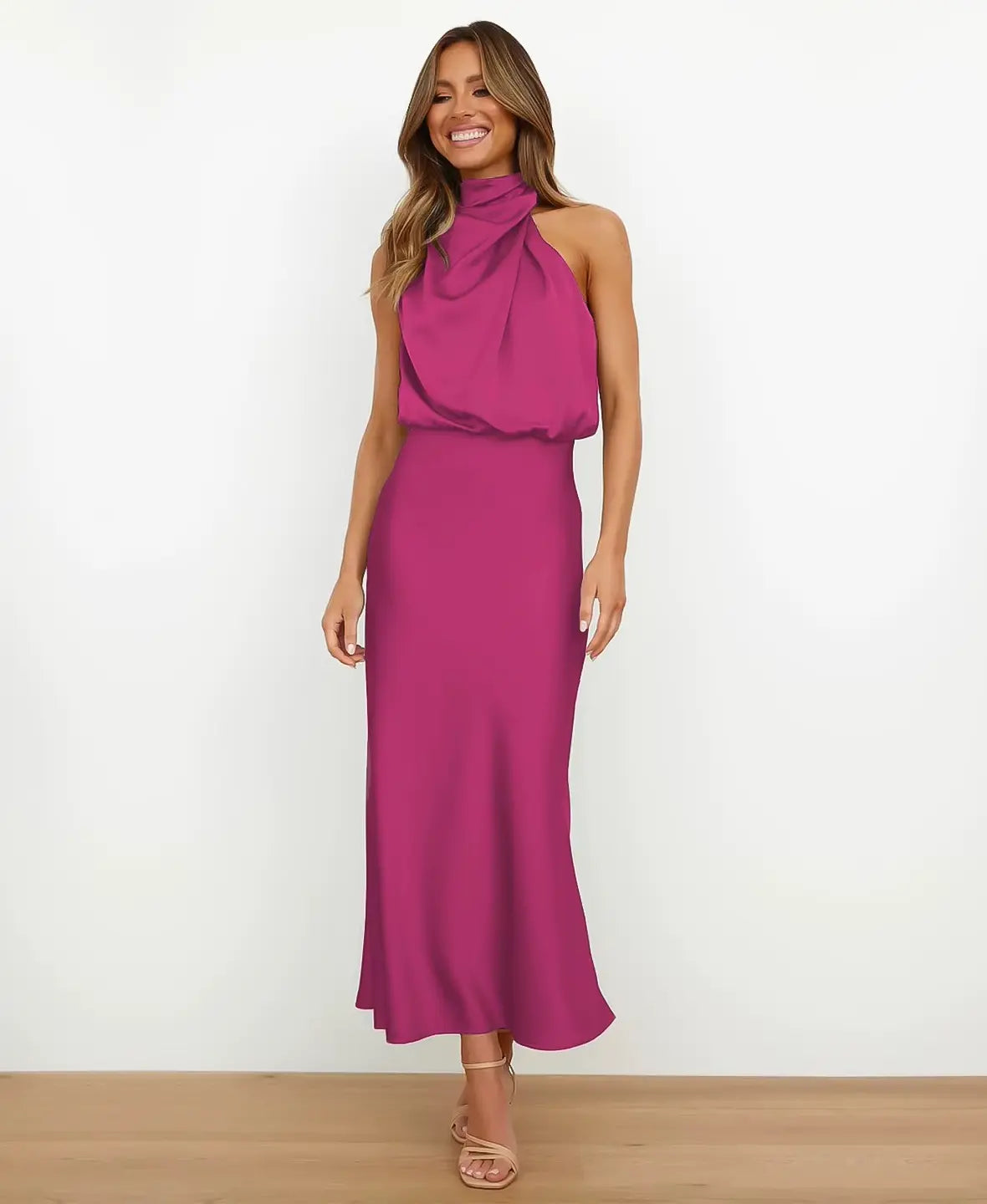 Jowita | Midi Dress