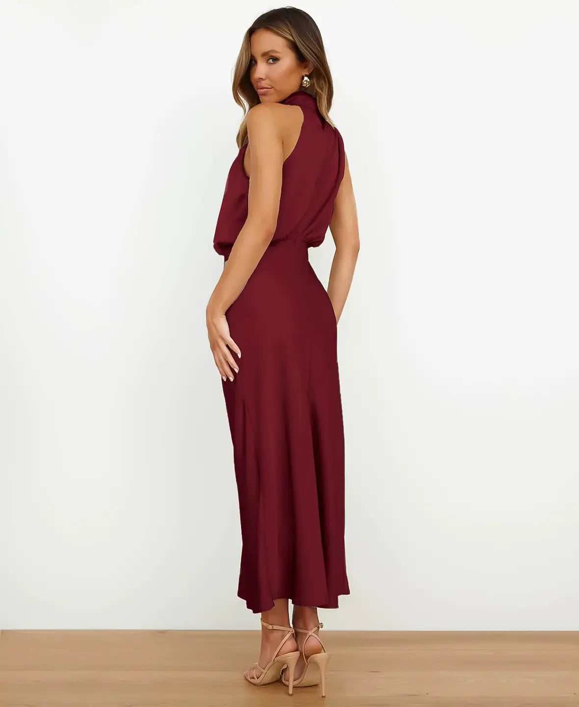 Jowita | Midi Dress