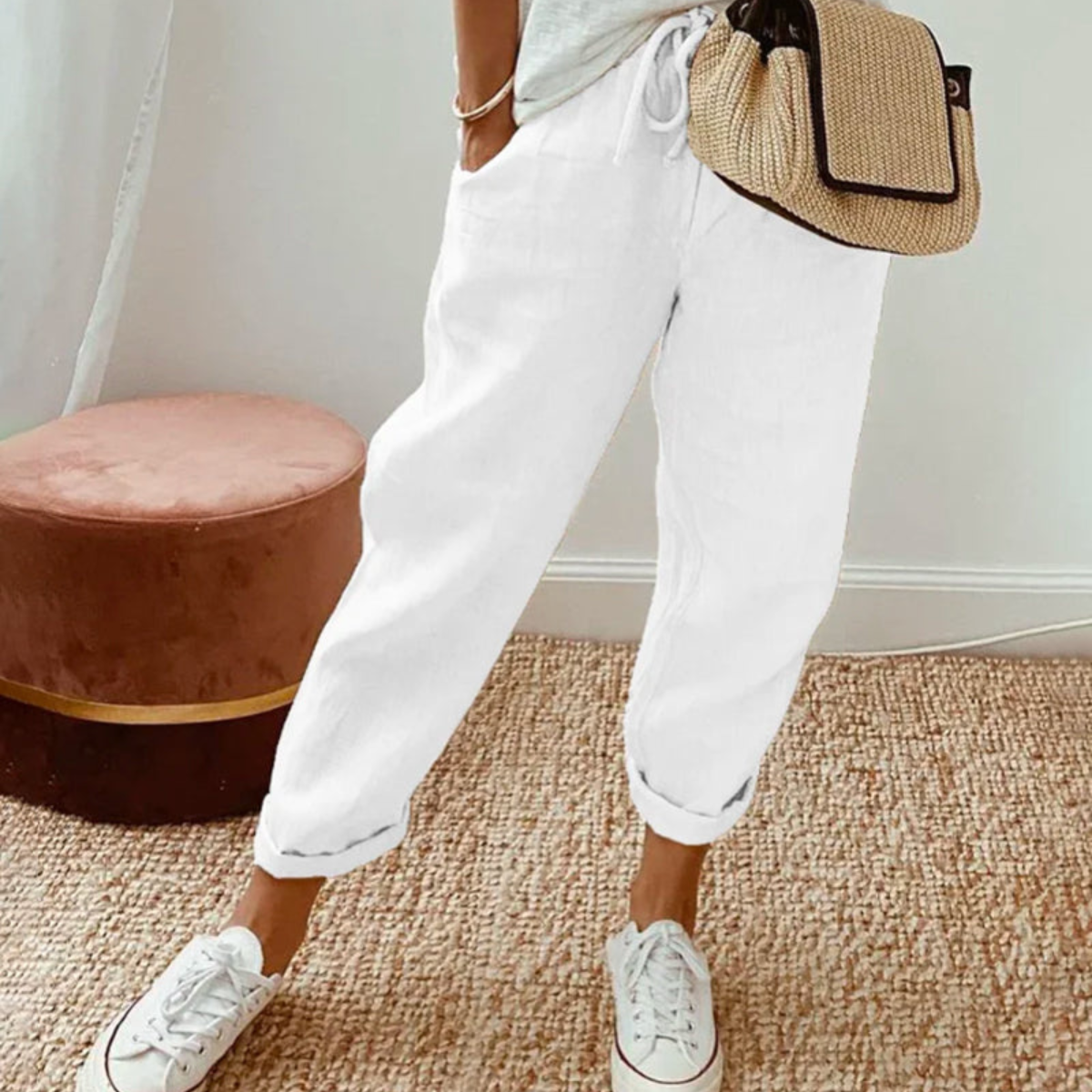 MICHELLE | SPRING PANTS