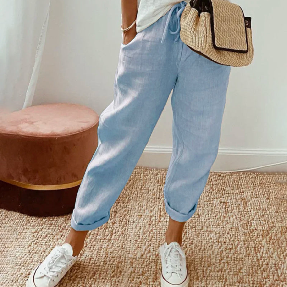 MICHELLE | SPRING PANTS