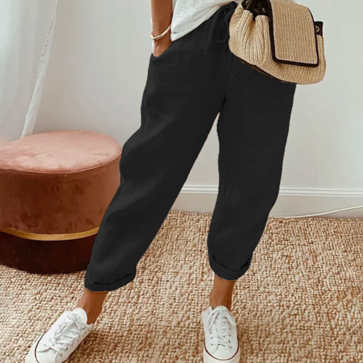 MICHELLE | SPRING PANTS