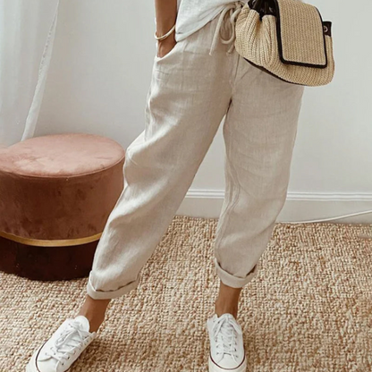 MICHELLE | SPRING PANTS