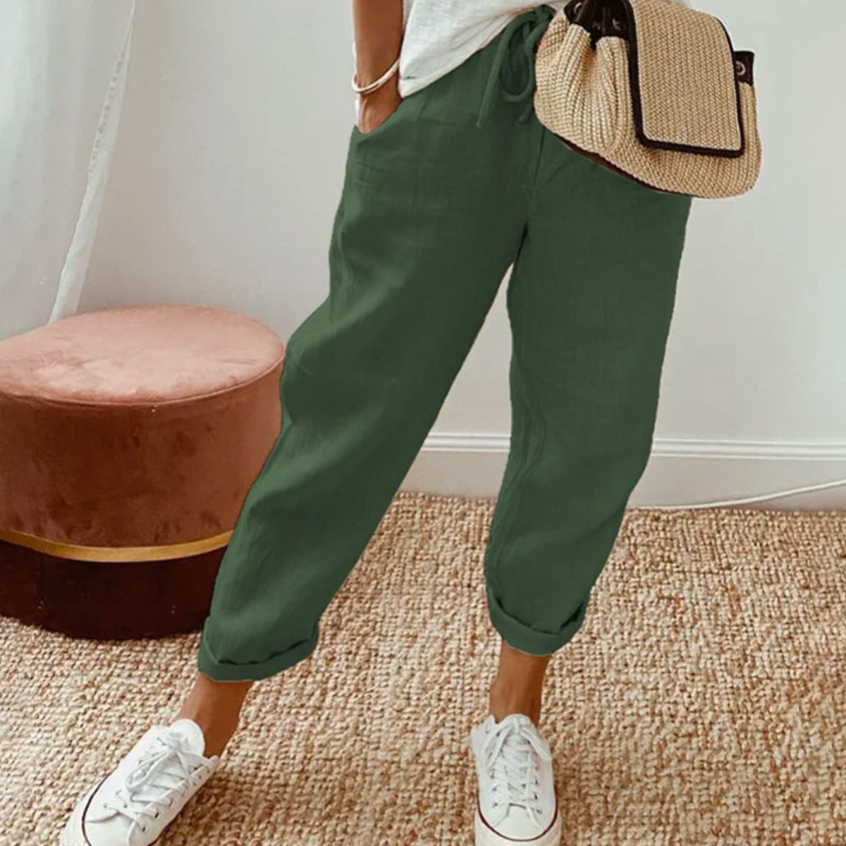 MICHELLE | SPRING PANTS