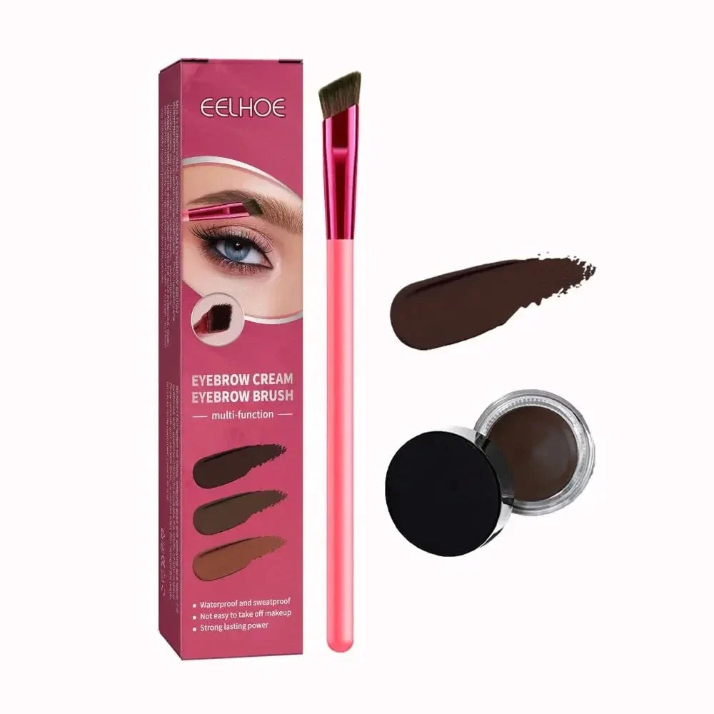 Flawless Brows in One Stroke | 1+1 Free