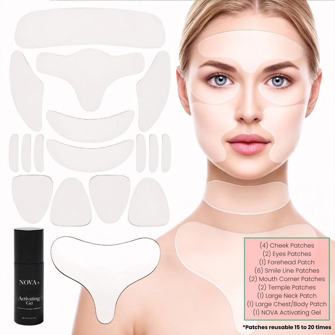 Wrinkle Removal & Skin Resurfacing Patches