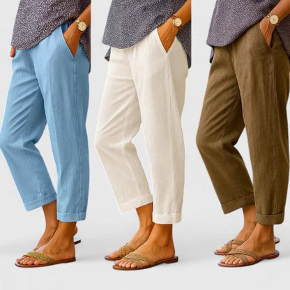 Belle | Comfortable trousers – casual style and all-day comfort for any occasion