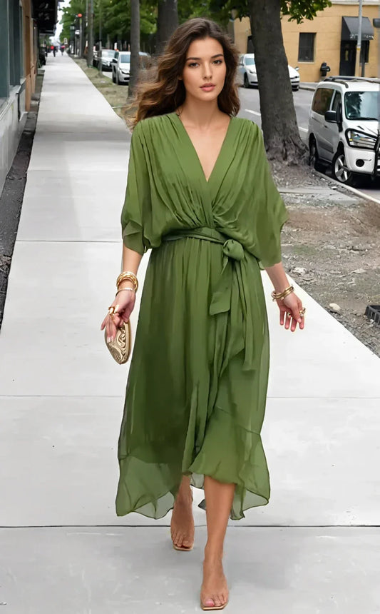 Fresh Breeze Dress – Lightness and Freshness
