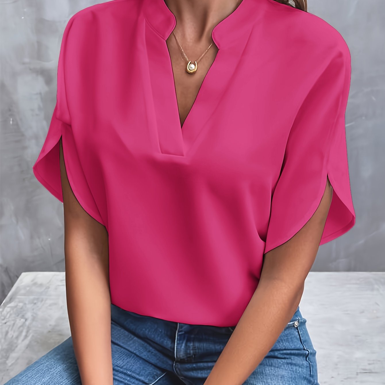 Celora | Graceful Blouse