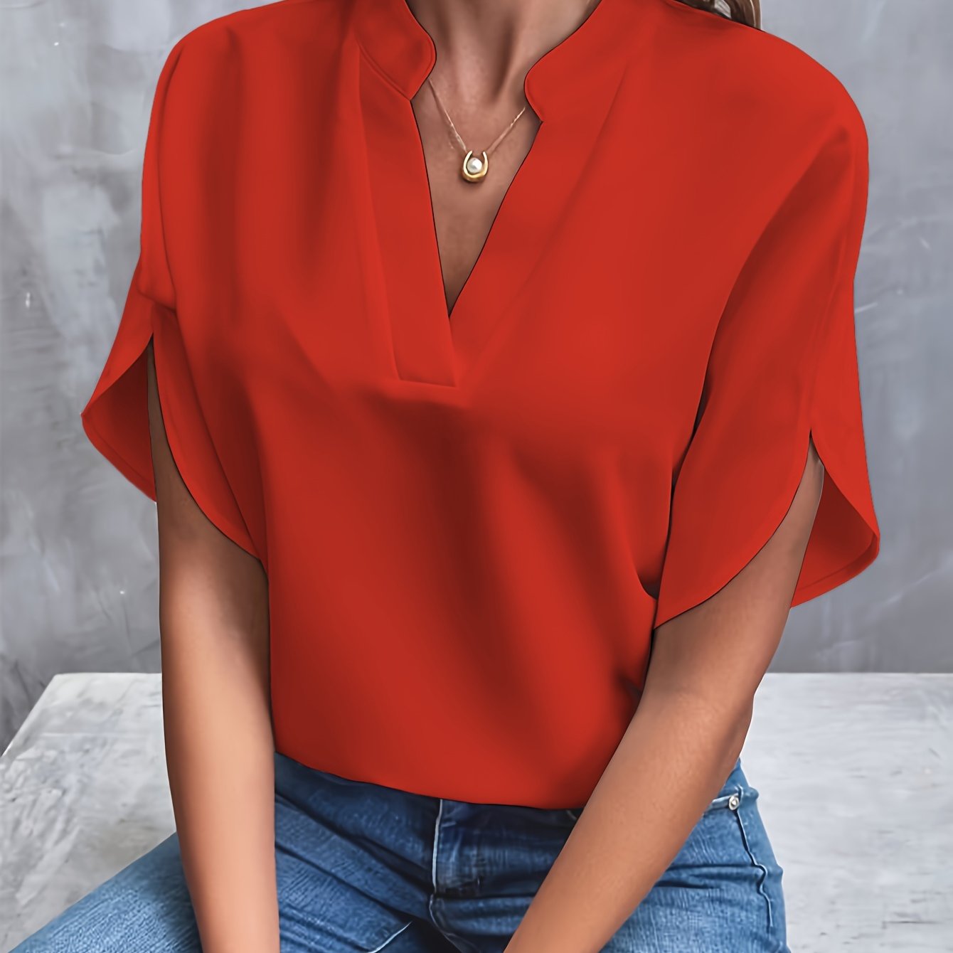 Celora | Graceful Blouse