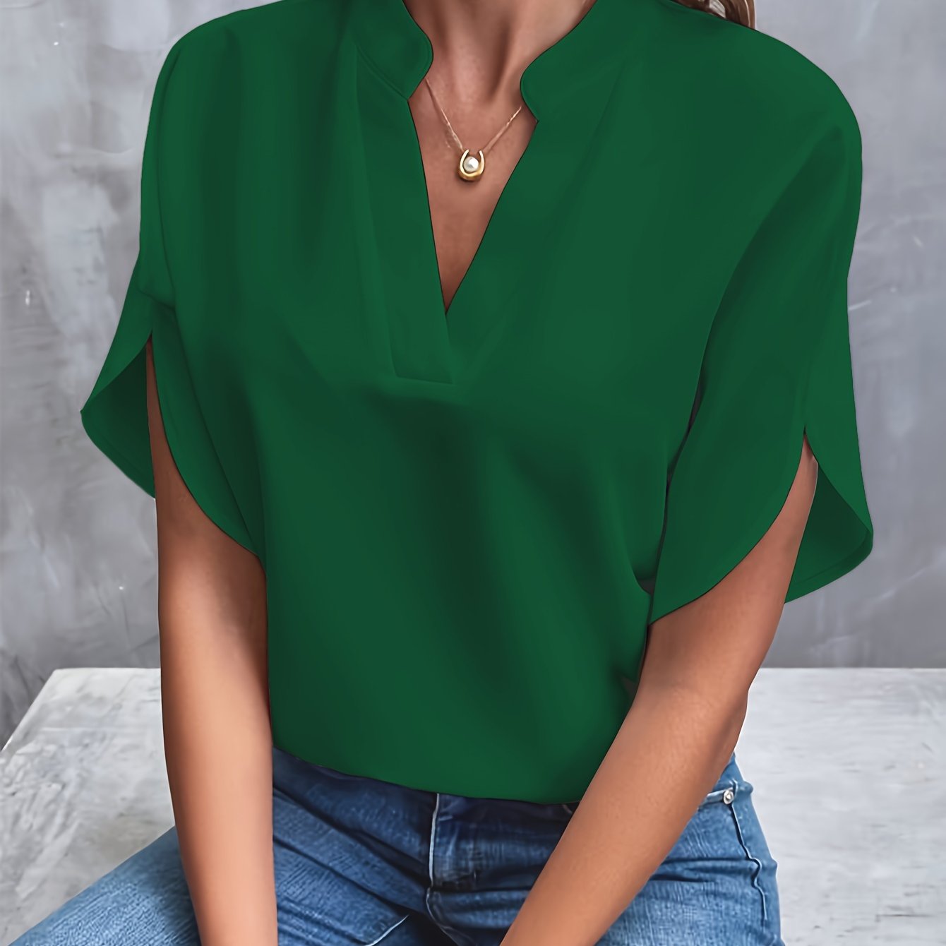 Celora | Graceful Blouse