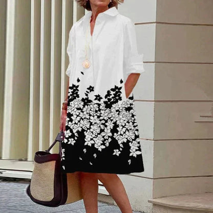 Karies | Casual Everyday Dress with Pockets