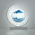 White Blue