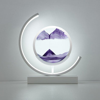 SandLamp™ | The Mesmerizing Quicksand Table Lamp That Creates Endless Masterpieces