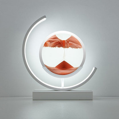 SandLamp™ | The Mesmerizing Quicksand Table Lamp That Creates Endless Masterpieces