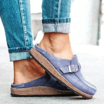 Halene - SLEEK ORTHOPEDIC SLIP-ONS