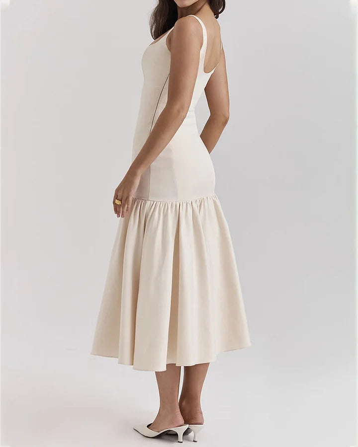Maelynn | Elegant Dress with Full Skirt
