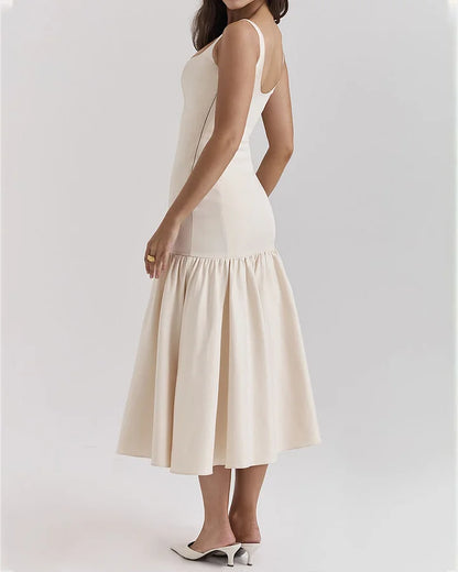 Maelynn | Elegant Dress with Full Skirt