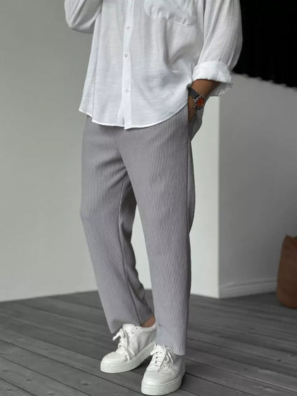 Feli - Soft Luxury Pants for Men