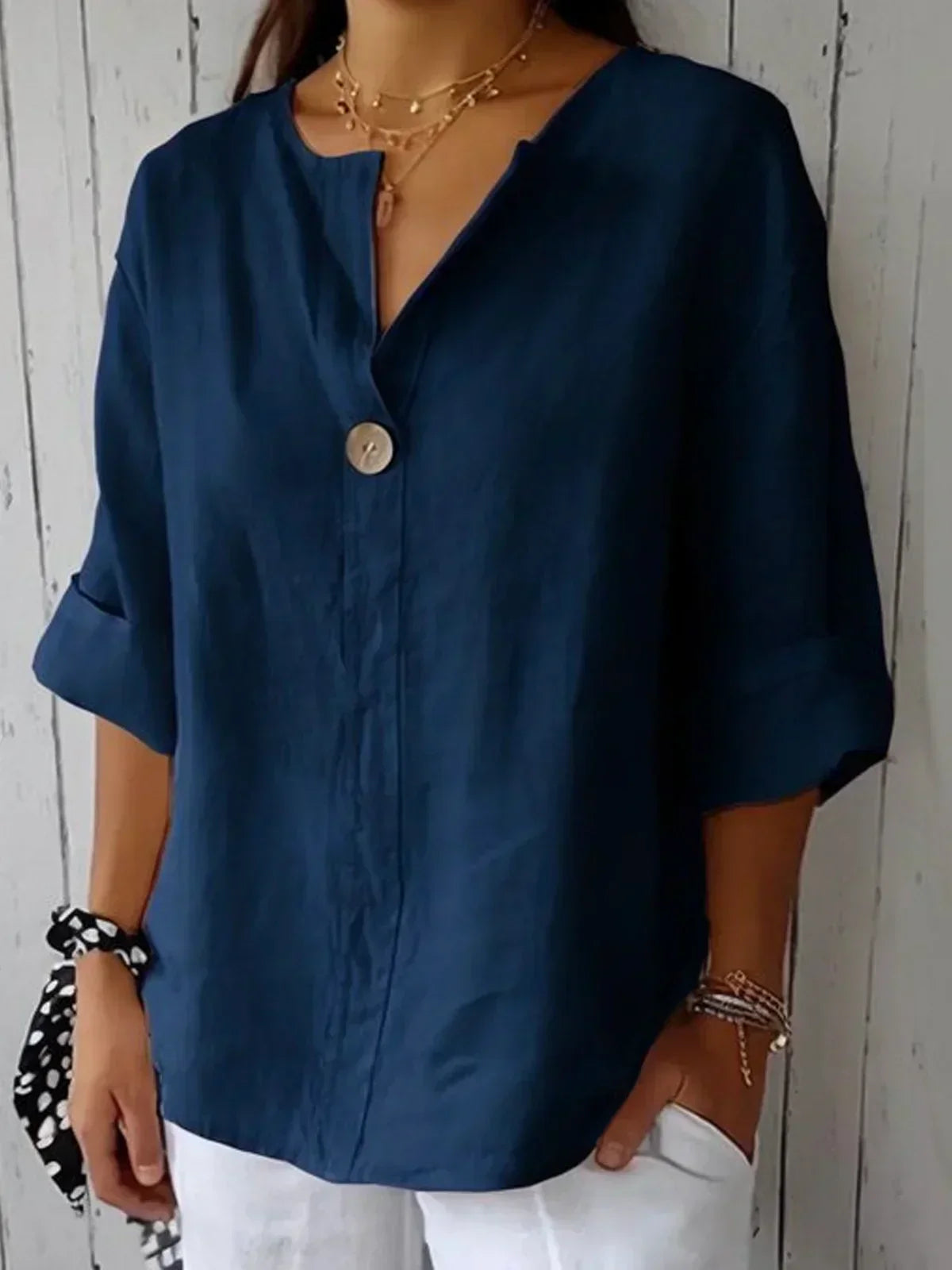 Avonie | Chic Comfy Blouse
