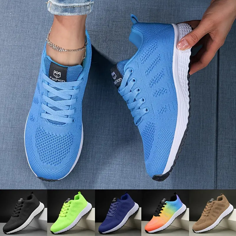 Danuta OrthoStep Breathable Sneakers – Premium Orthopedic Comfort and Support 2025