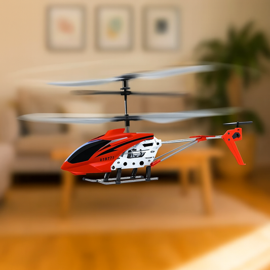 Remote Control Mini RC Helicopter
