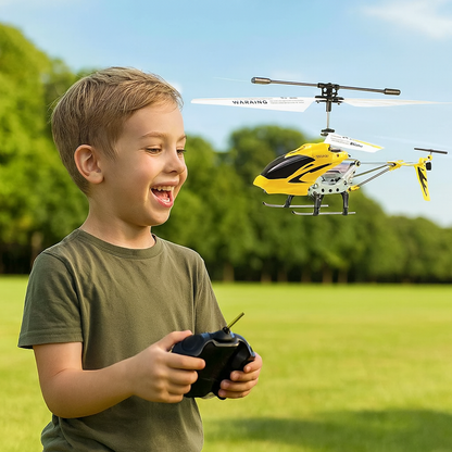 Remote Control Mini RC Helicopter