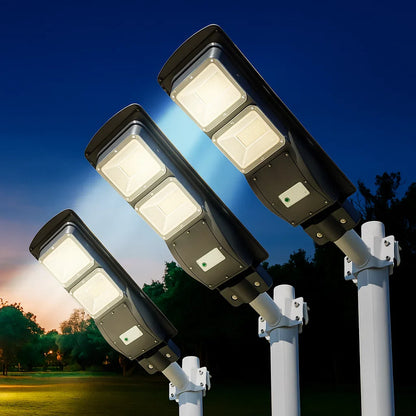 Outdoor Solar LED Street Lights