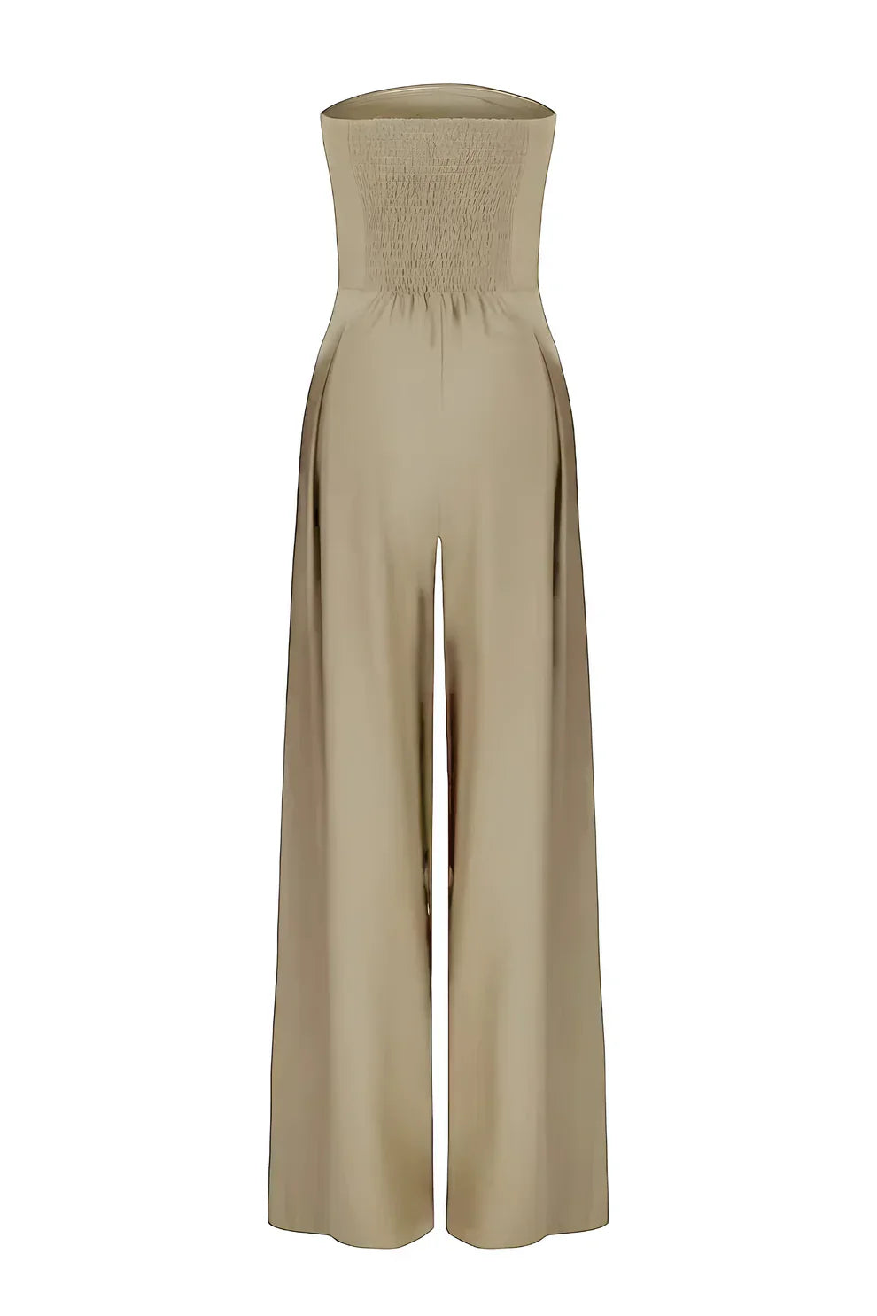 Malene Strapless Jumpsuit