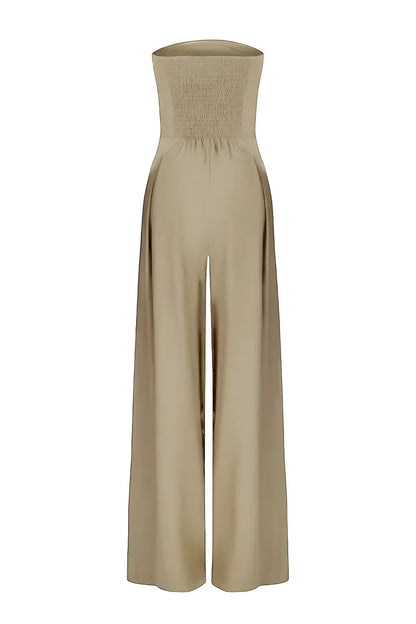 Malene Strapless Jumpsuit