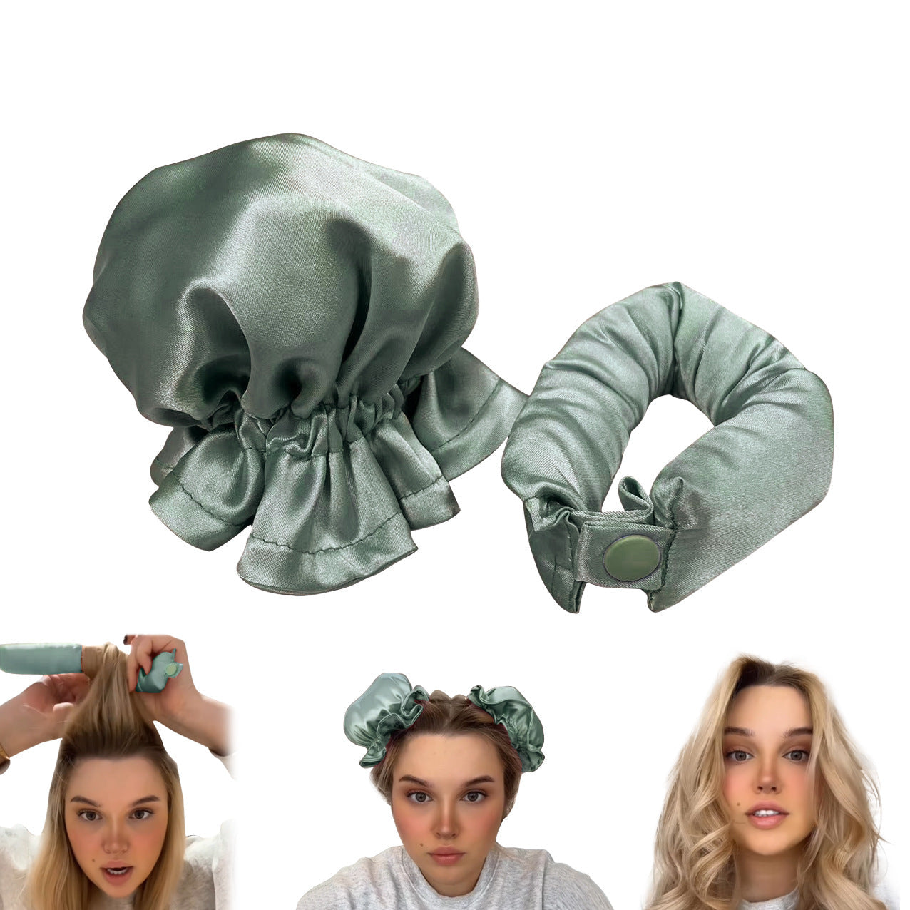 DreamCurl™  Hair styling kit