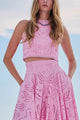 Pink