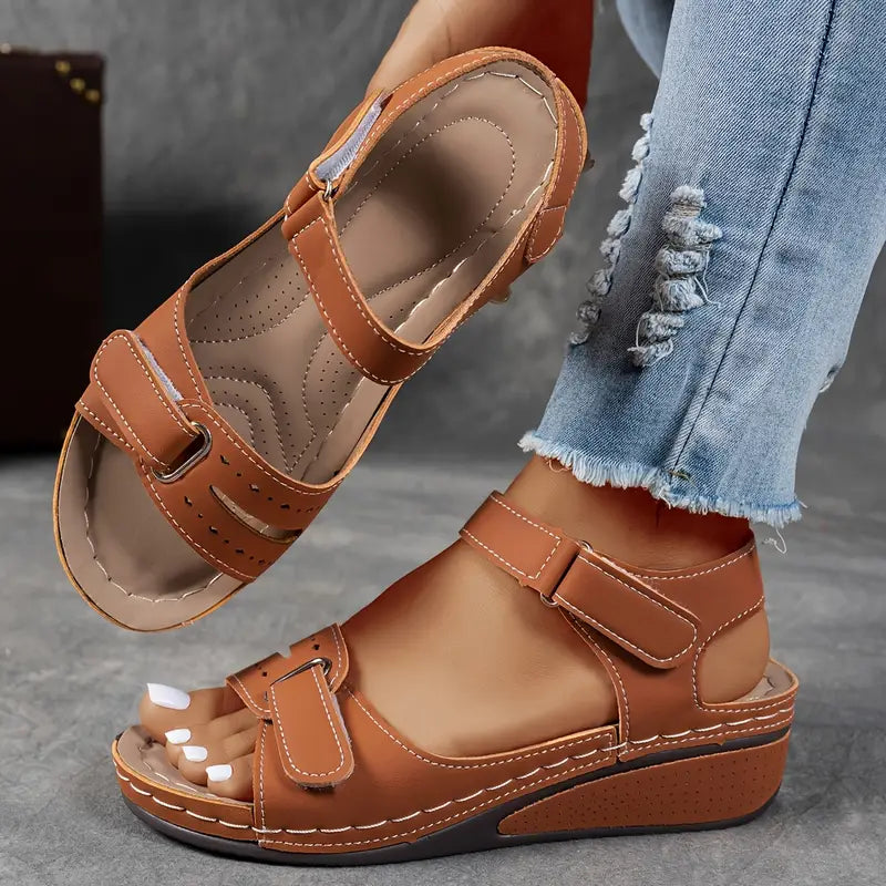 Noelia Sandals – Support and Comfort for Your Feet – Premium Orthopedic Design 2025
