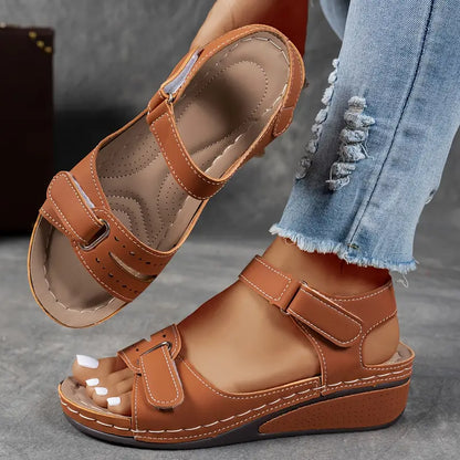 Noelia Sandals – Support and Comfort for Your Feet – Premium Orthopedic Design 2025