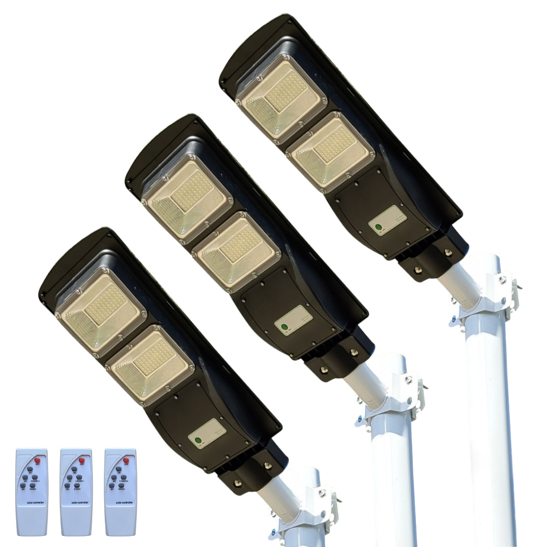 Outdoor Solar LED Street Lights