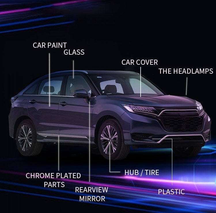 Scratch Removal Wax – Remove scratches in seconds without expensive polishing! (1+1 Free)