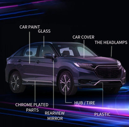 Scratch Removal Wax – Remove scratches in seconds without expensive polishing! (1+1 Free)